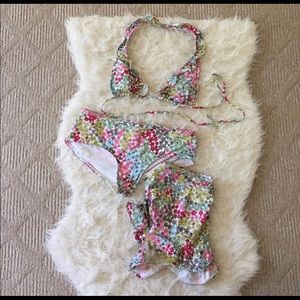 NWOT Calvin Klein bikini